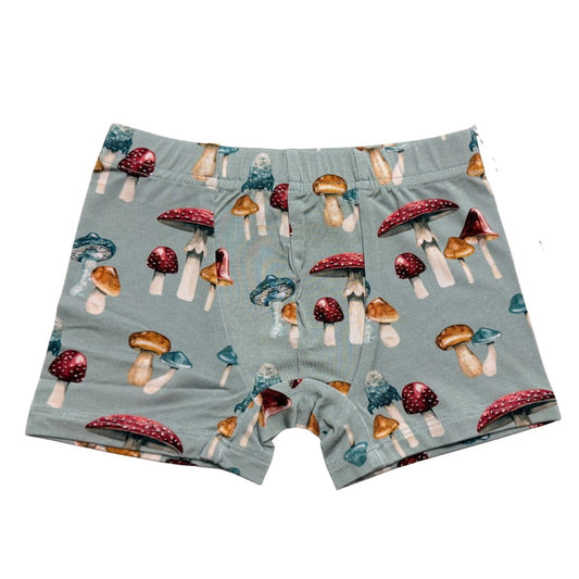 Bamboo Boxer Briefs - Forage
