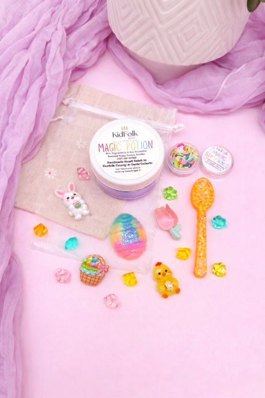 Easter Basket Stuffer - Magic Slime