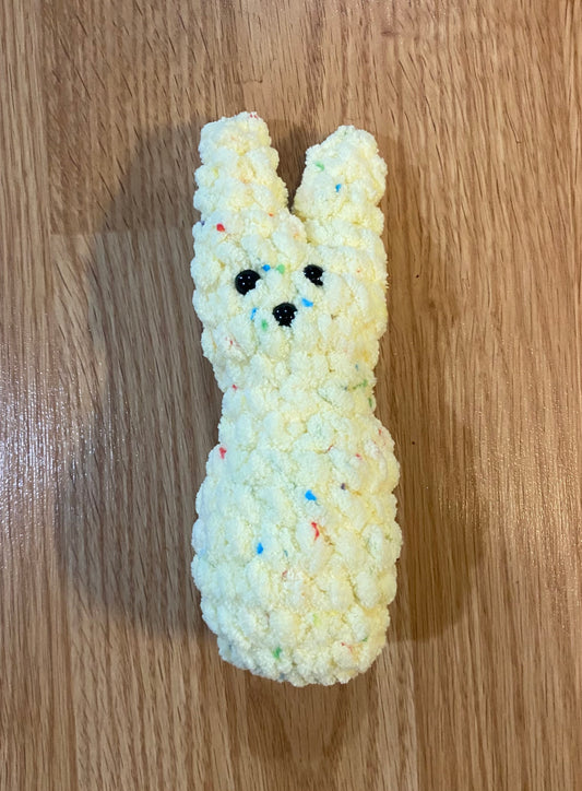 Crochet Small Peeps