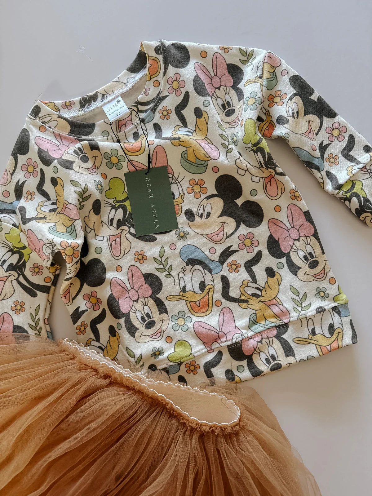 Crewneck - Spring Pals