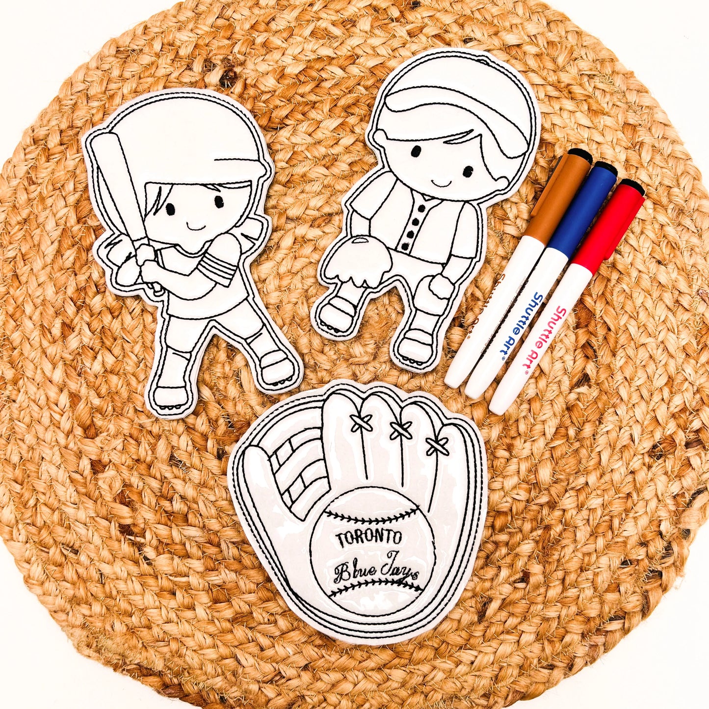Doodle Doll Sets