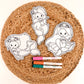 Doodle Doll Sets