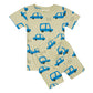 Organic Kids Jammies - Cars