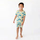 Organic Kids Jammies - Cars