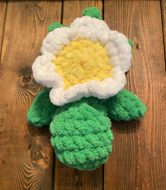 Crochet Turtle