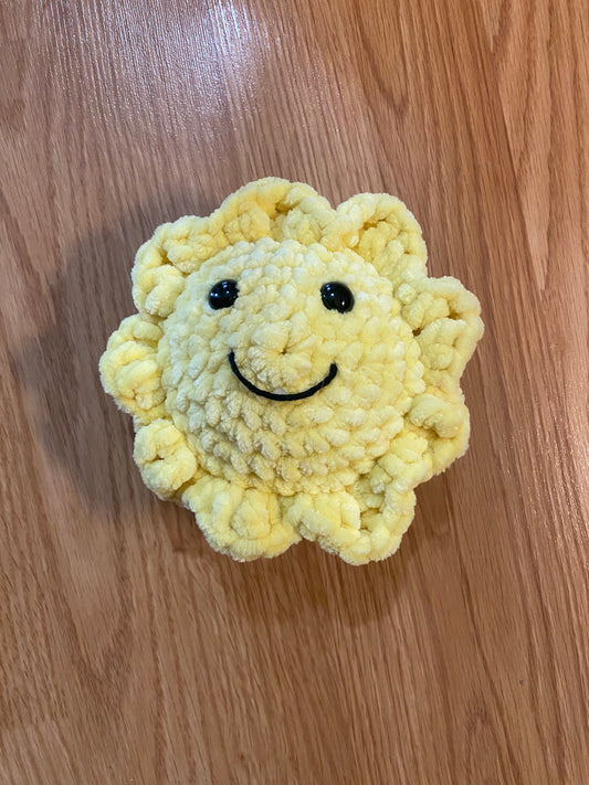 Hand Crochet Sunshine
