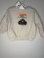 pre-loved :: 3T Hot Wheels Crewneck (NWT)