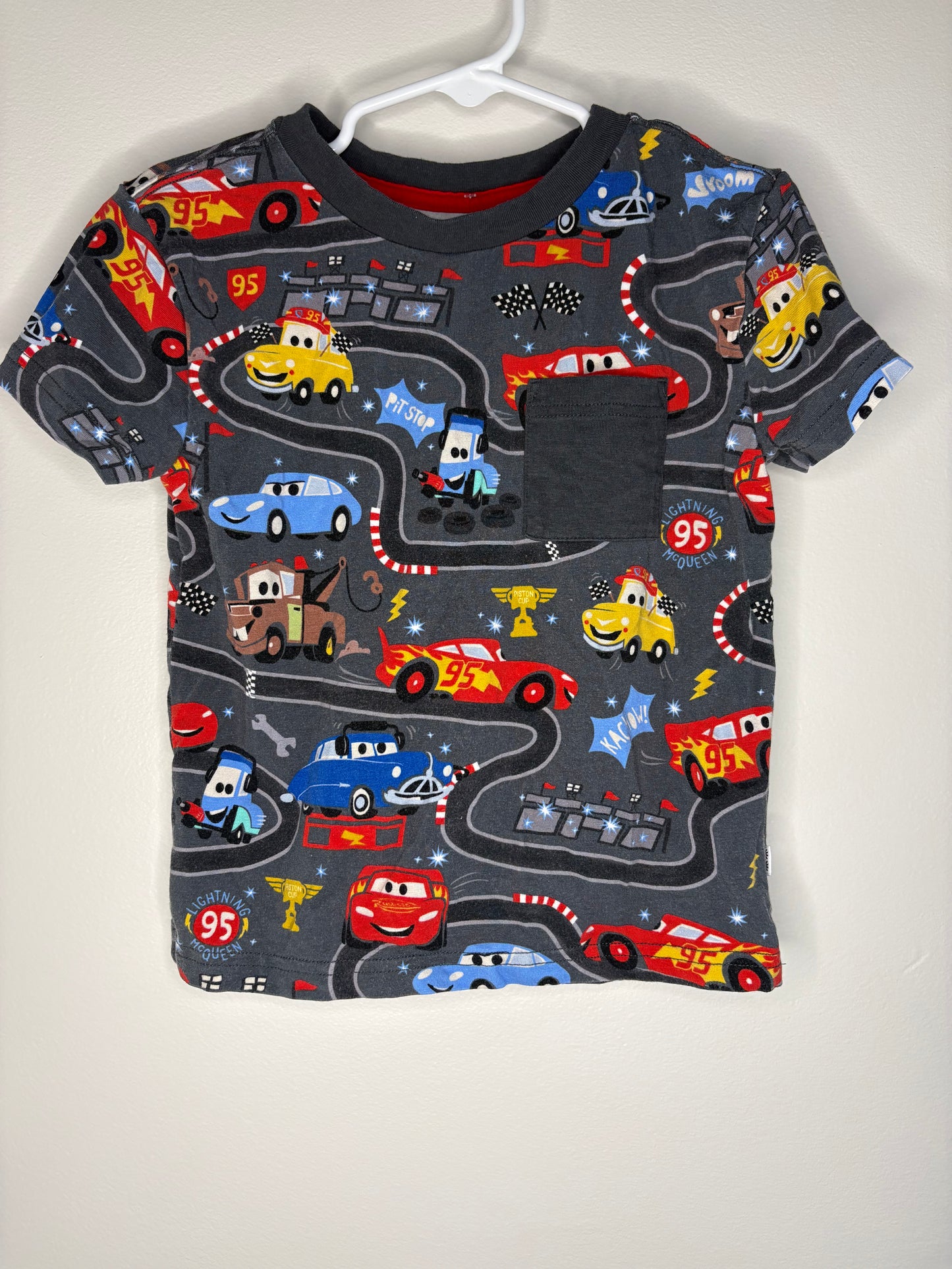 pre-loved :: 3T CARS Bamboo Tee