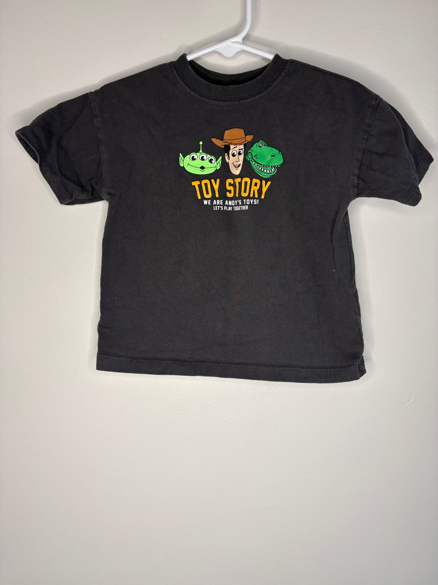 pre-loved :: 2T Toy Story Tee