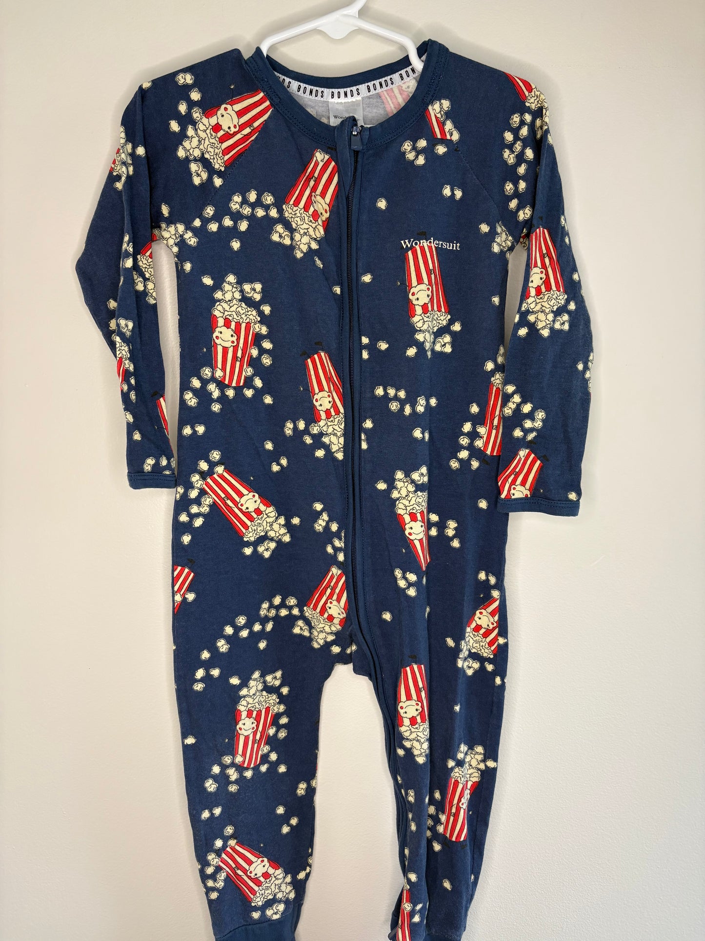 pre-loved :: 18-24M Popcorn Wondersuit