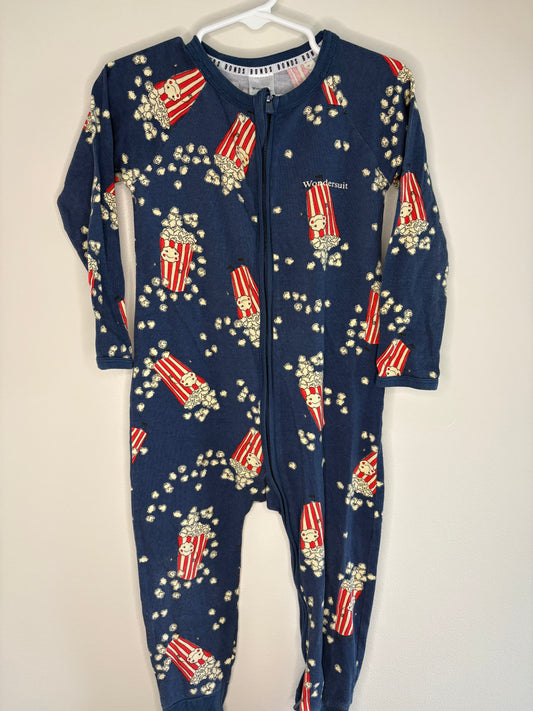 pre-loved :: 18-24M Popcorn Wondersuit