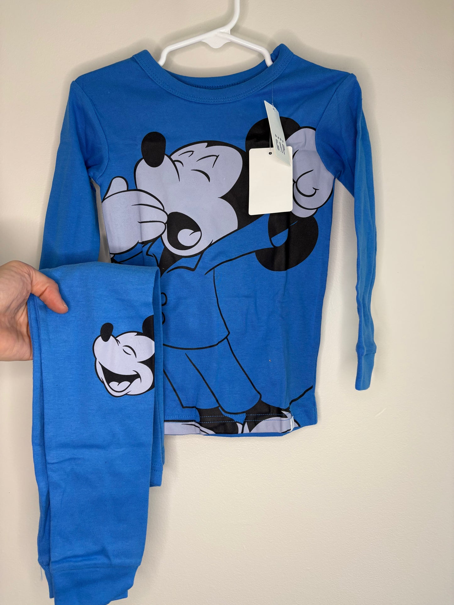 pre-loved :: 3T Mickey Mouse Jammies (NWT)