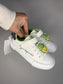 pre-loved :: Toddler 9 Smiley World Shoes (NWT)