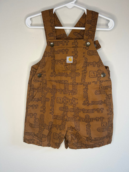 pre-loved :: 24M Shortalls by Carhartt