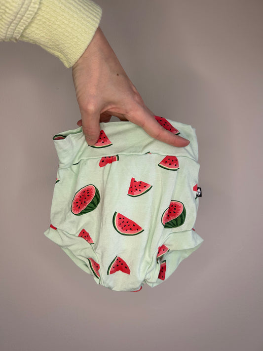 pre-loved :: 2T Watermelon Bummies by Kyte