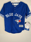 pre-loved :: 2T NWT Blue Jays Jersey "Bautista" by MLB