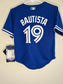 pre-loved :: 2T NWT Blue Jays Jersey "Bautista" by MLB