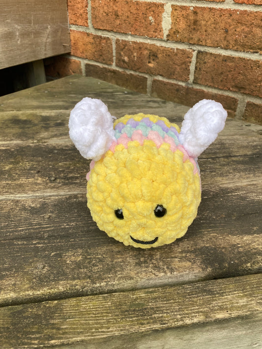 Hand Crochet Bee - Large
