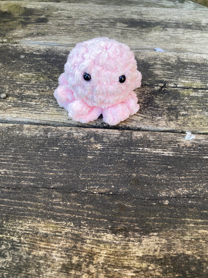 Hand Crochet Octopus