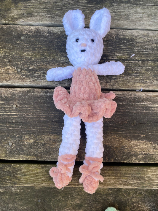 Hand Crochet Ballerina