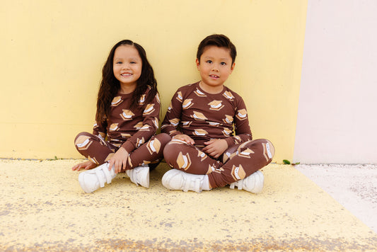 Kawaii Smores Pyjama Set