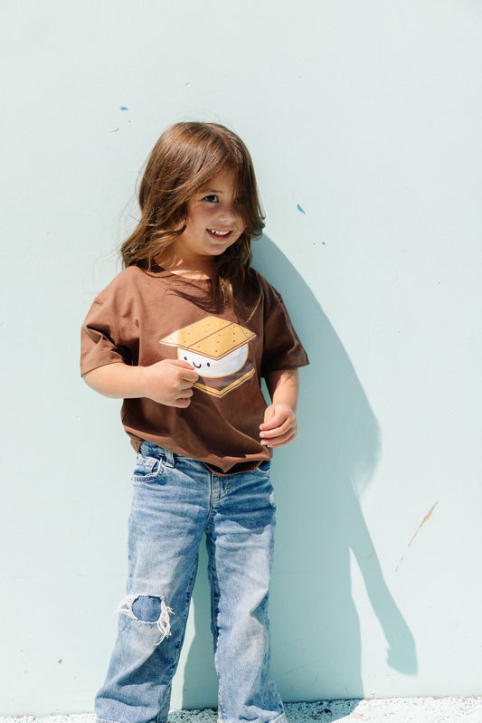 Kawaii Smores Tee
