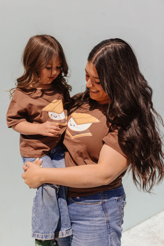 Kawaii Smores Tee