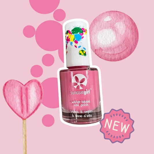 Kids Nail Polish