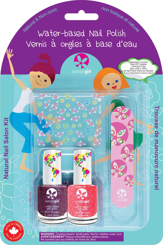 Forever Sparkle Nail Kit