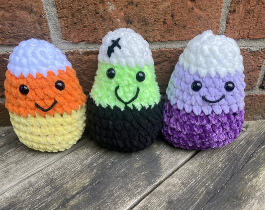 Candy Corn Stuffie