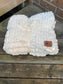 Hand Knit Throw