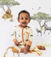 Safari Footless Sleeper
