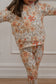*RESCUE* Dainty Floral Crewneck
