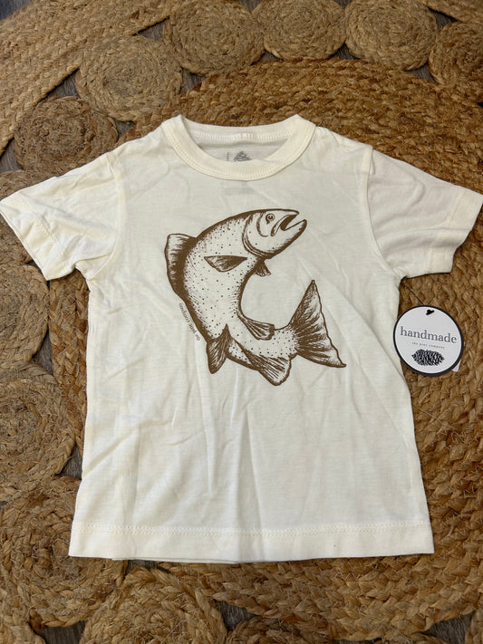 *RESCUE* Trout Tee