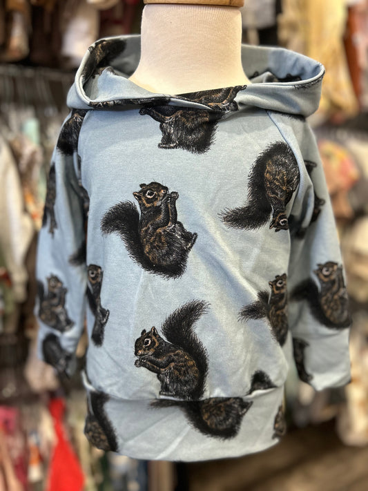 *RESCUE* Squirrel Hoodie