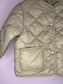 pre-loved :: 3-4T Quilted Puffer Coat