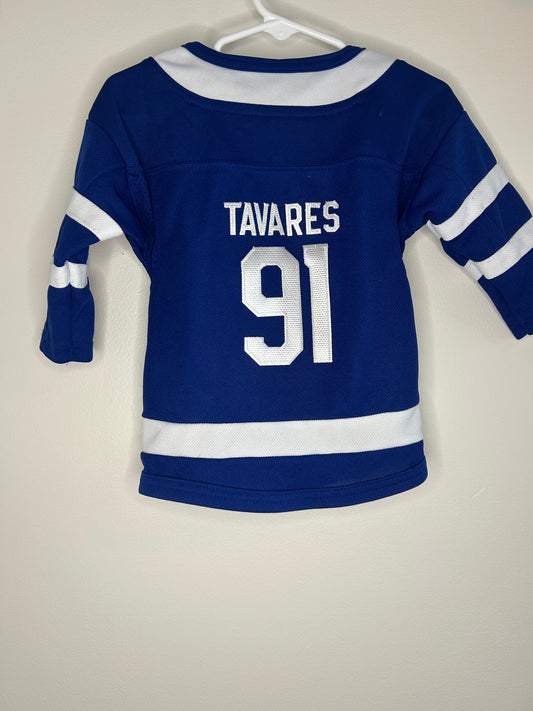pre-loved :: 12-24M Maple Leafs Jersey