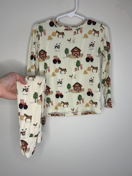 pre-loved :: 2T Bamboo Farm Sleepset