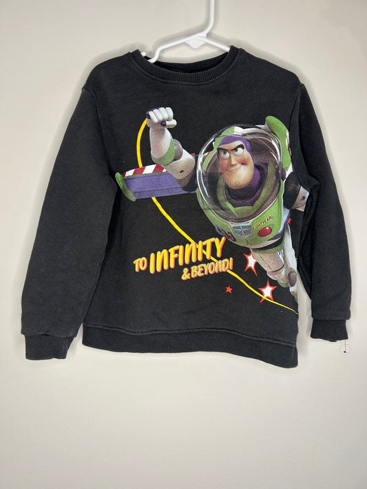 pre-loved :: 5T Buzz Lightyear Crewneck