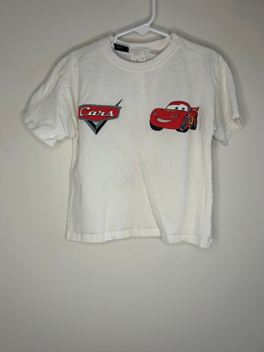 pre-loved :: 5T CARS Tee