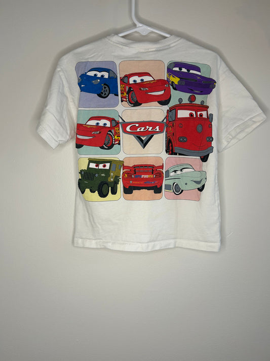 pre-loved :: 5T CARS Tee