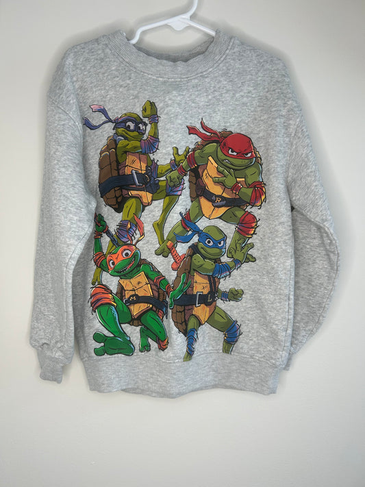 pre-loved :: 6-8Y TMNT Crewneck