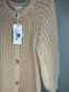 pre-loved :: 18-24M Chunky Knit Romper (NWT)