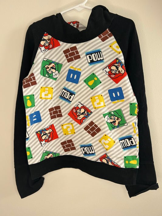 pre-loved :: 5T Super Mario Hoodie