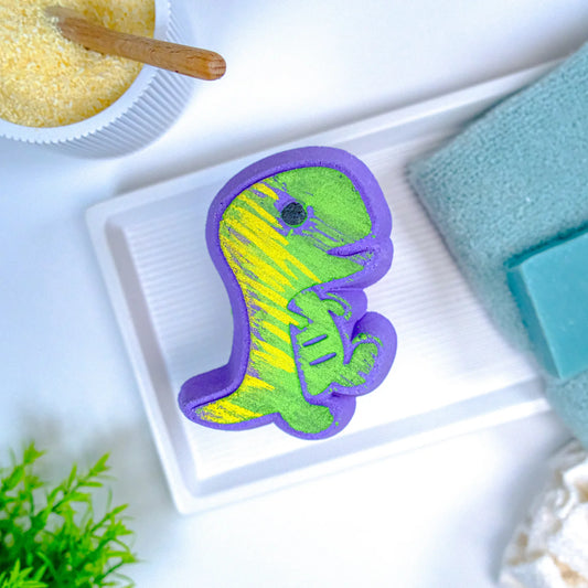 Dinosaur - Discovery Bath Bomb