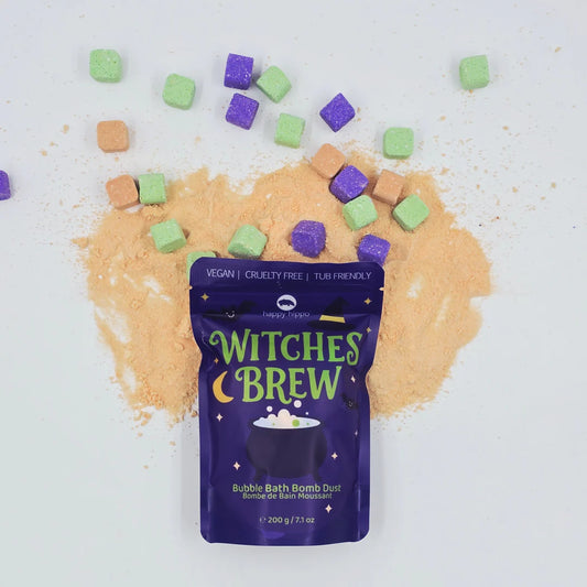 Witches Brew - Bubble Dust & Mini Bombs