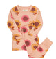 Organics Kids Pajamas - Sunflowers