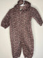 pre-loved :: 6M Floral Thermo Suit