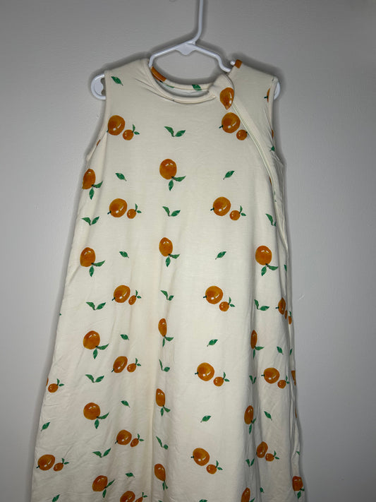 pre-loved :: 18-36M 1.0TOG Neutral Fruit Bamboo Sleep Sack (NWT)