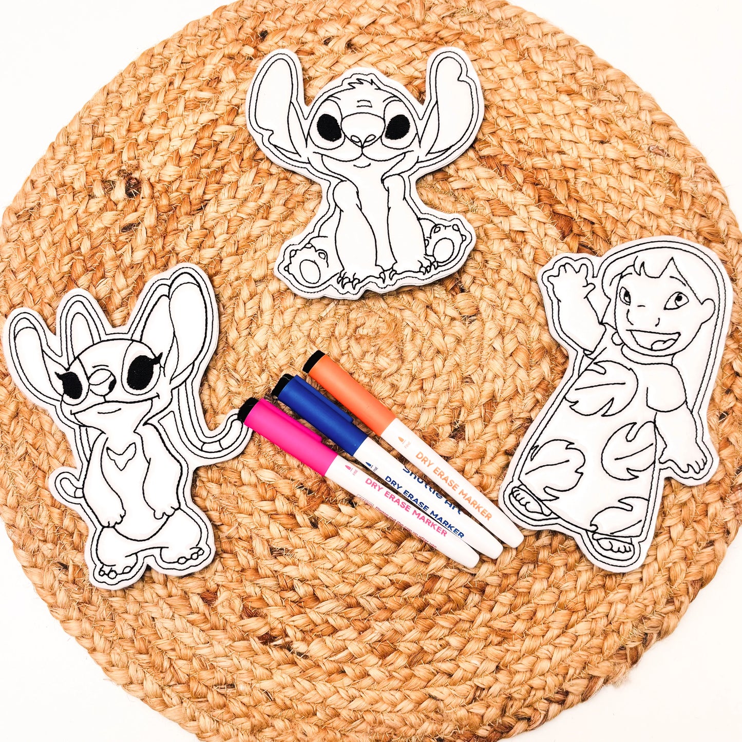 Doodle Doll Sets